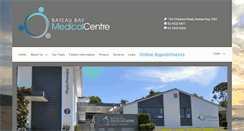 Desktop Screenshot of bbmc.com.au